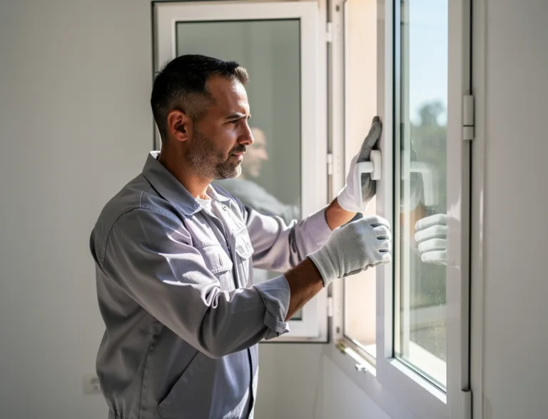 Instalación de Ventanas servicio en Merida